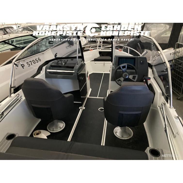 Yamarin Cross 54 BR + Yamaha F70