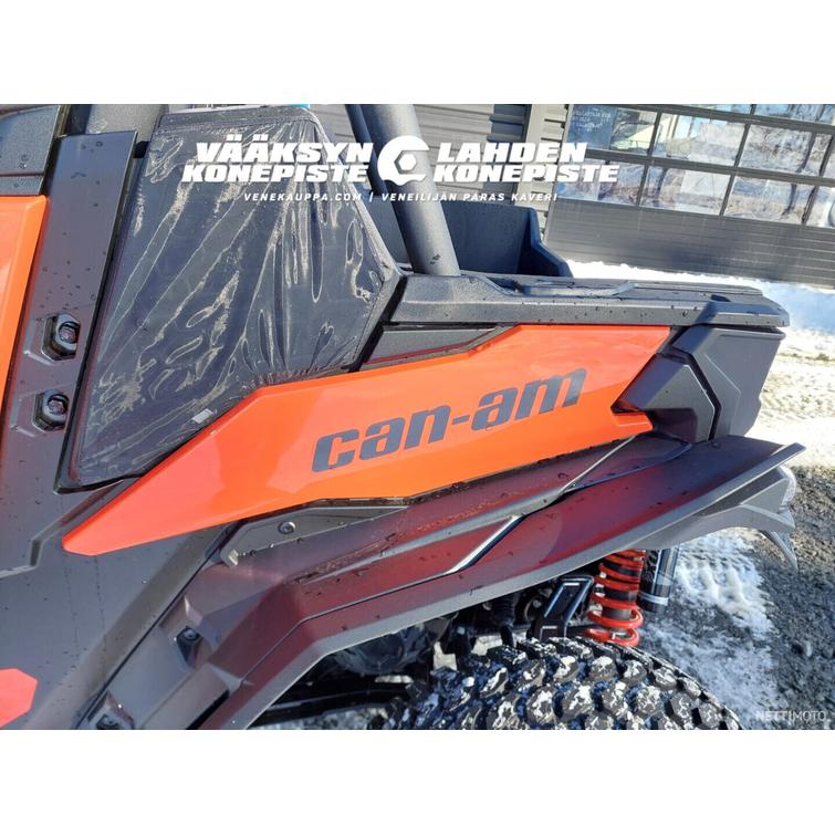 Can-Am Maverick Sport MAX DPS 1000R T HARVOIN TARJOLLA !! (T2b yli 60km/h)