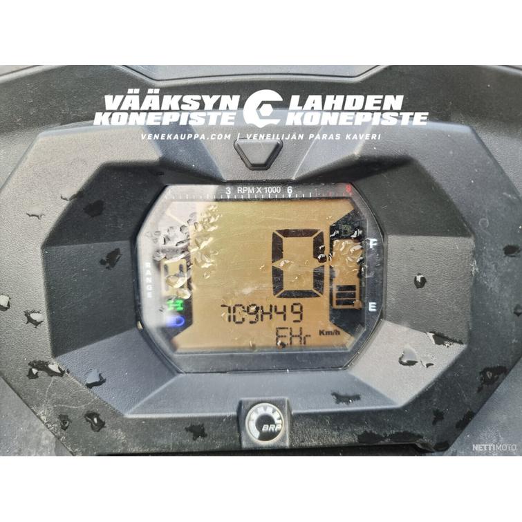 Can-Am Outlander Max