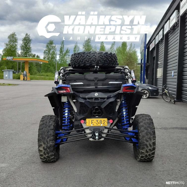 Can-Am Maverick X rs SSX