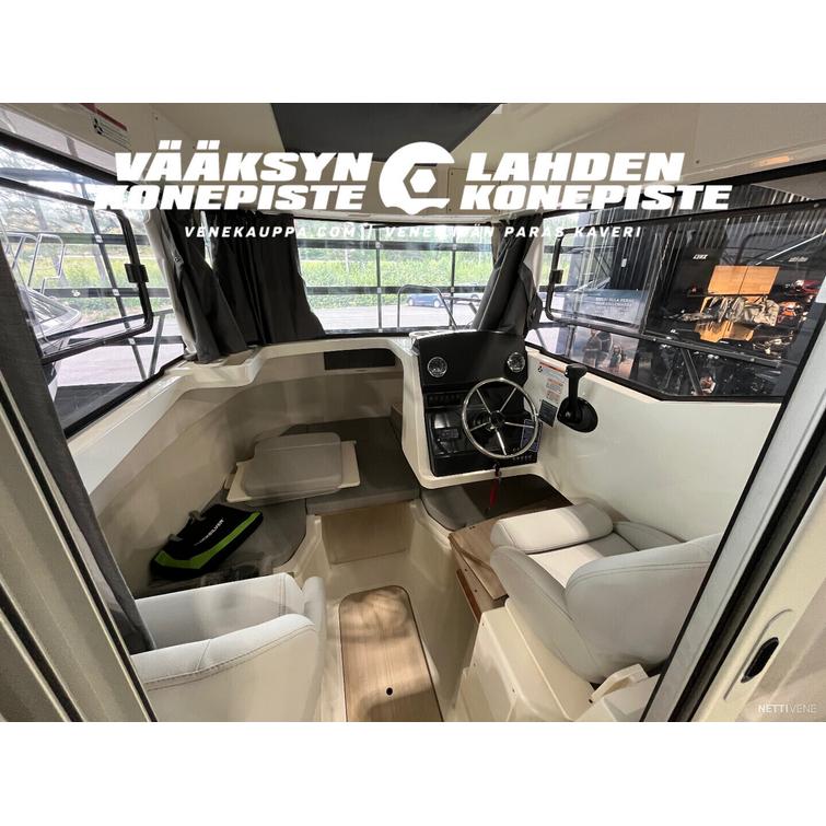 Quicksilver 625 PH + Mercury F150 XL EFI