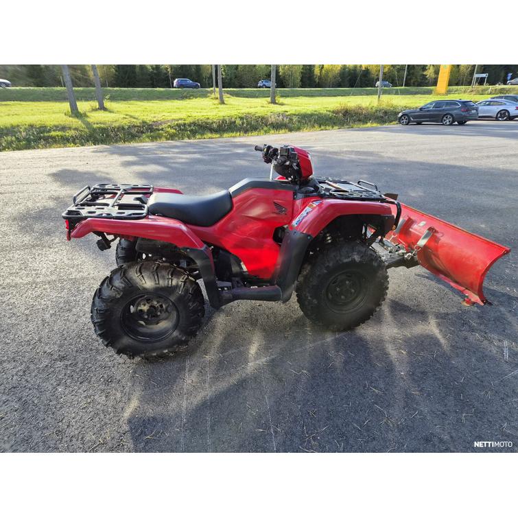 Honda TRX