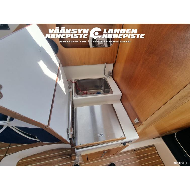 MV-Marin 6600 FC + Mercury F150