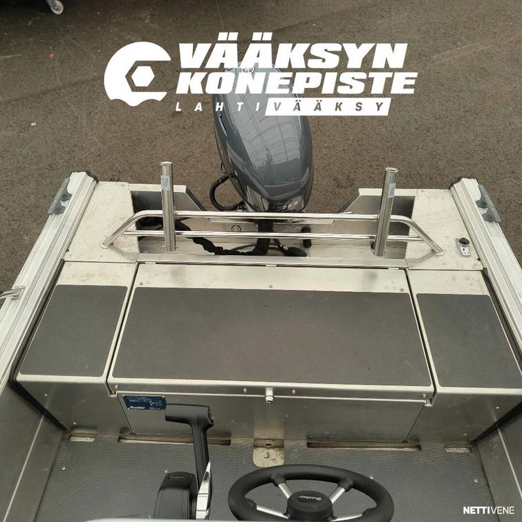 Buster SCC + Yamaha F30 BETL
