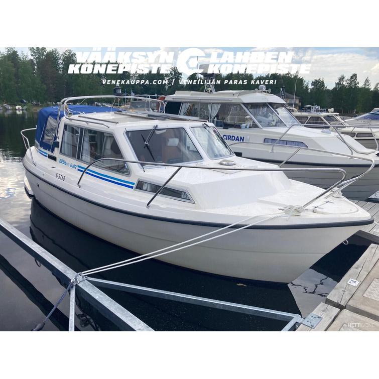 Bella 8002 + Yanmar 88