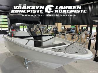 Suvi 50 Duo + Yamaha F50 HETL