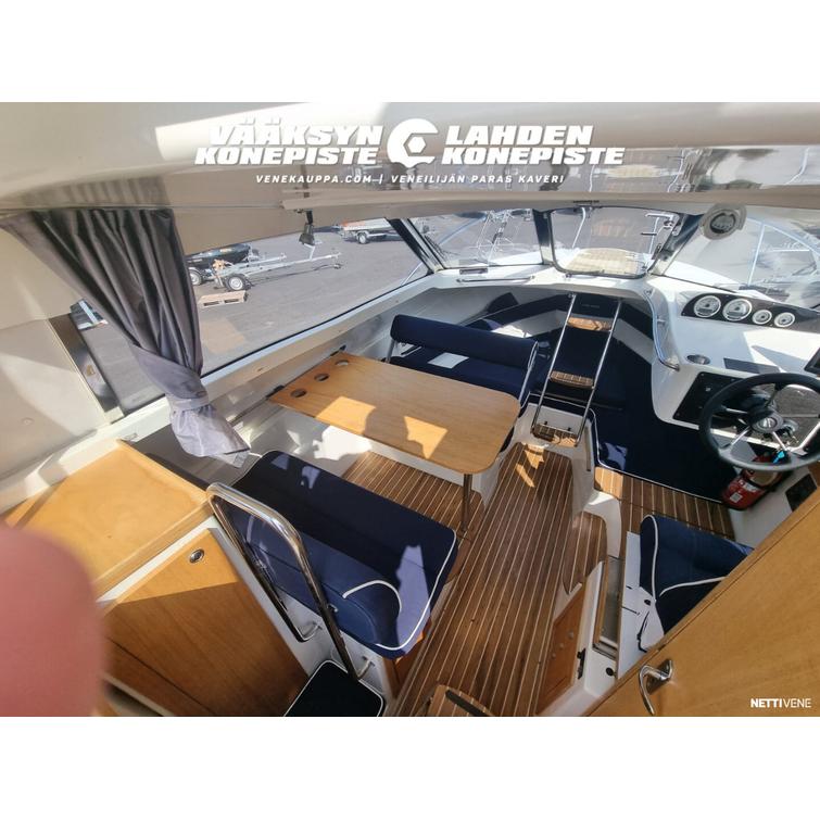 MV-Marin 6600 FC + Mercury F150