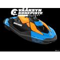 Sea-Doo Spark X Trixx 110 1UP