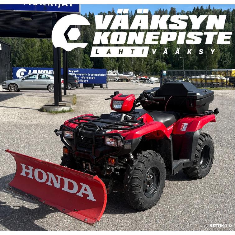 Honda TRX 500