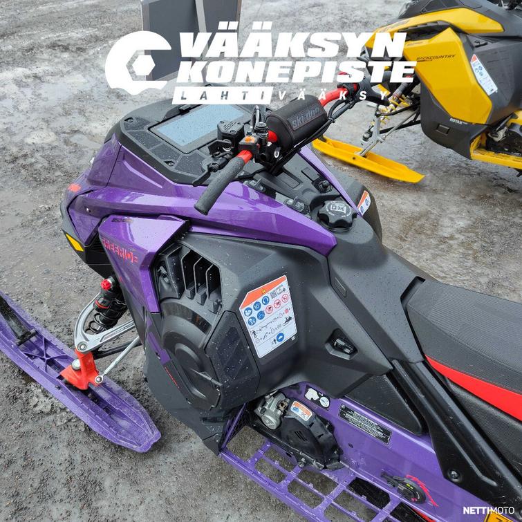 Ski-Doo Freeride STD 850 E-TEC Turbo R