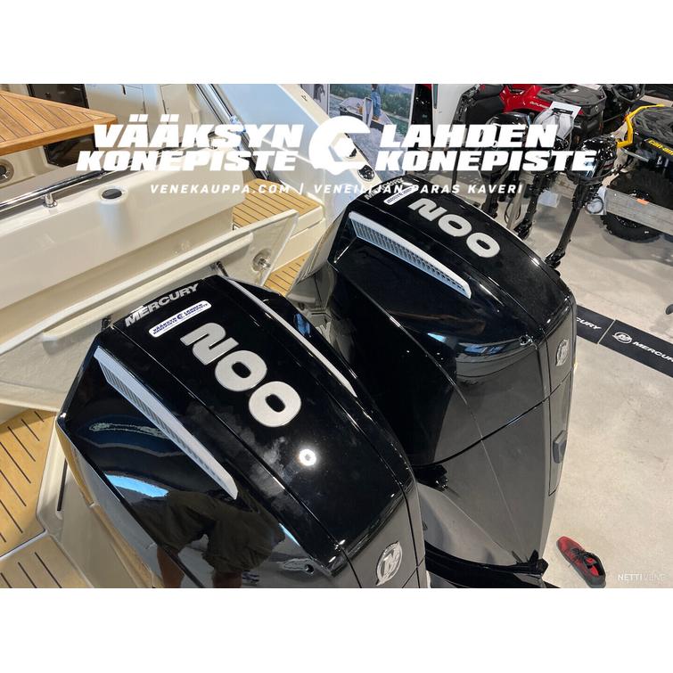 Quicksilver Activ 805 cruiser + Mercury F200 XL V6