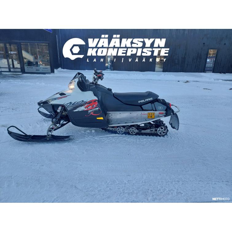 Polaris 800 XC SP Dragon