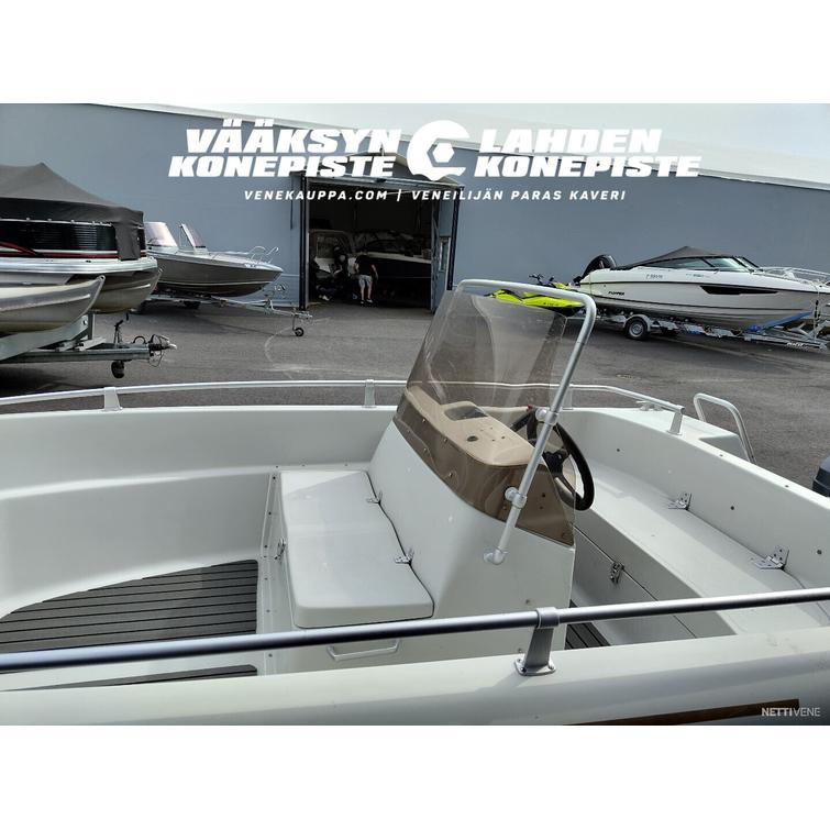 Yamarin 490 BR + Yamaha