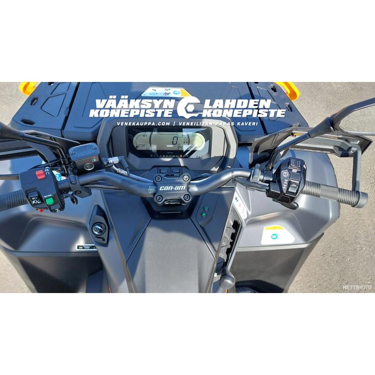 Can-Am XT XT-P 1000R