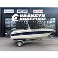 Yamarin 46 SC + Yamaha F50 FETL