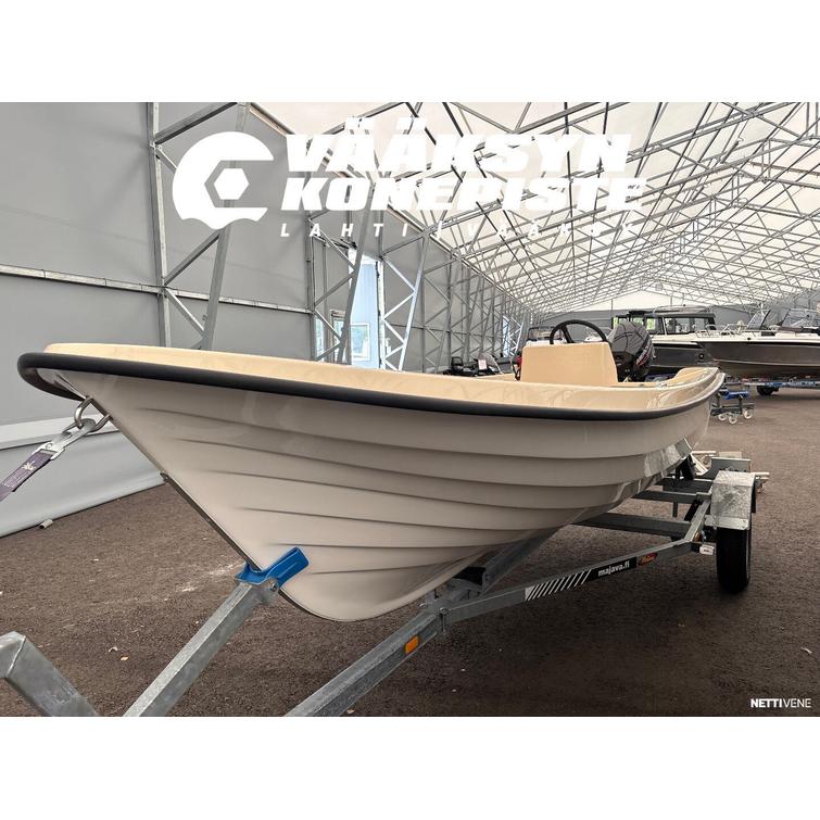 Rönnqvist Pro 15R + Mercury F20 EPT EFI