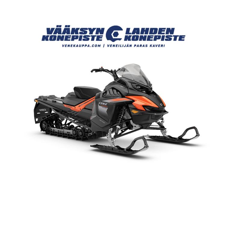 Lynx Xterrain Core 600 EFI, 85 HP