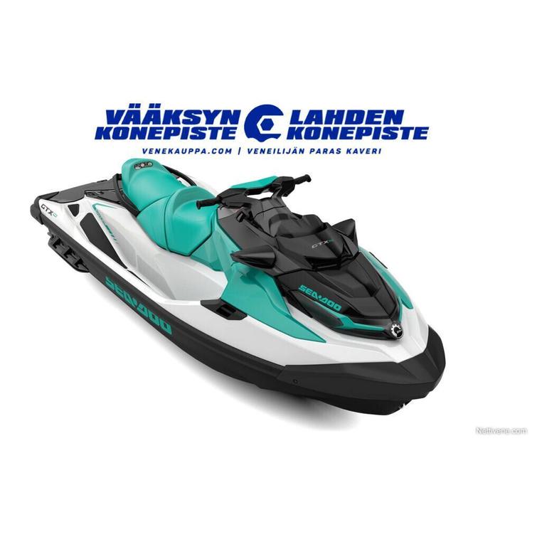 Sea-Doo GTX Pro 130 iBR