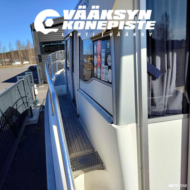 Aquador 32 C + Yanmar 440