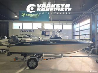 Buster LX + Yamaha F60
