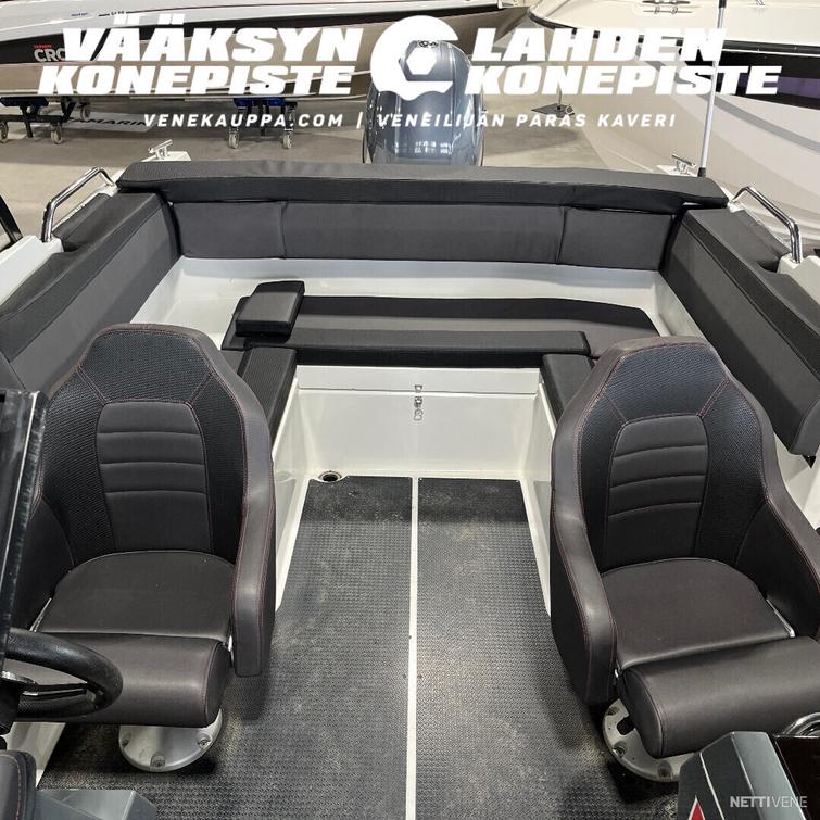 Yamarin Cross 62 BR + Yamaha F115B