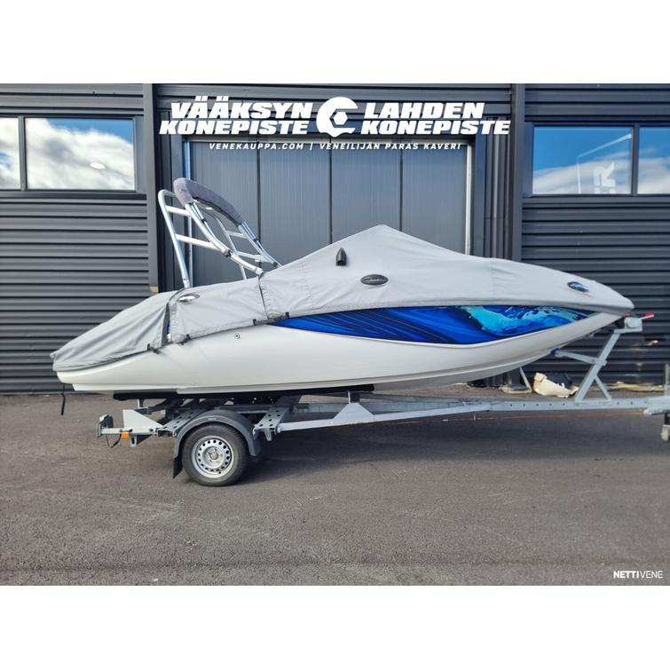 Sea-Doo Challenger + Rotax