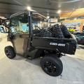 Can-Am Traxter XU HD9 T1b + BRP HYTTIPAKETTI