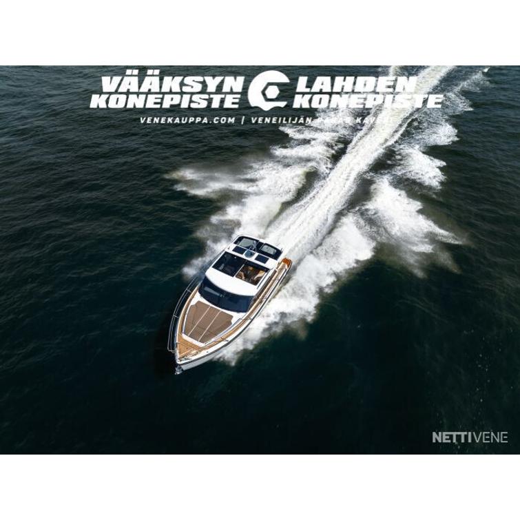 Aquador 300 HT + Volvo D6 380 HP DIESEL