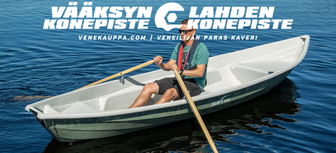 UUTUUS 2025: SUVI 460 "kelo" sis. airot - Kampanja 25