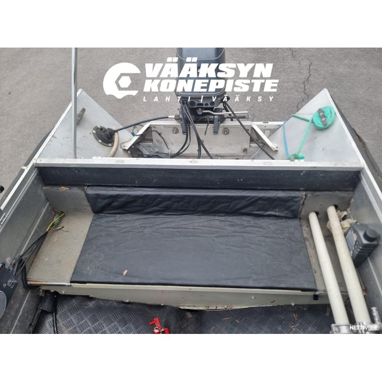 Buster R + Yamaha VETOL