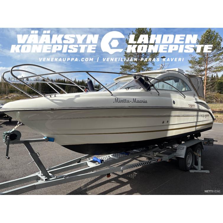 Grandezza 23 OC + Volvo Penta D3-190