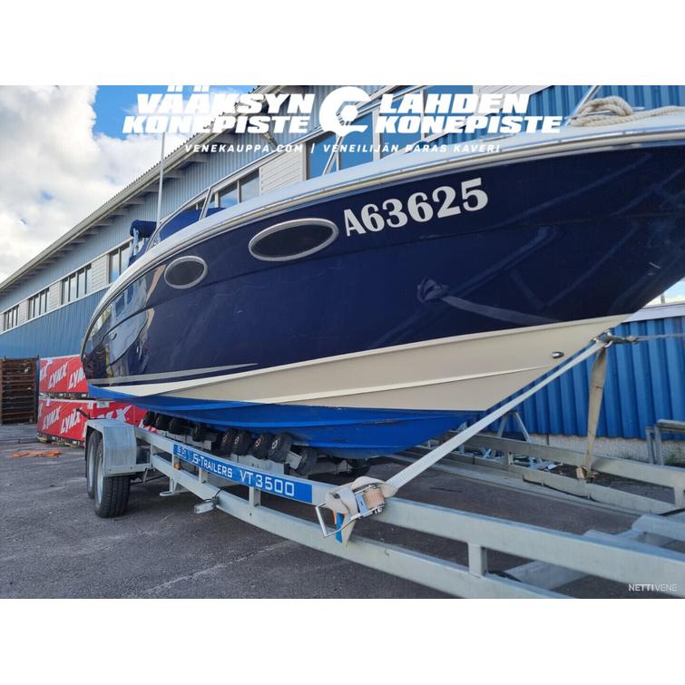 Sea Ray 240 Sun Sport + MerCruiser 5.0 MPI