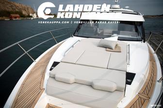 Grandezza 37 CA + Mercury MD 3.0-270 DTS Bravo B3X JPS