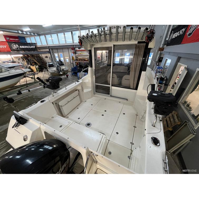 Quicksilver Muu malli PH 605 + Mercury F115 Efi