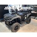 Can-Am Outlander Max DPS 500 T, T3b yli 60 km/h