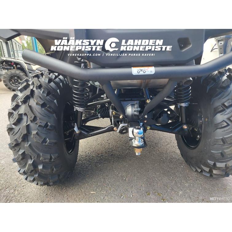 Can-Am Outlander STD 650 HD5 T3b 60km/h