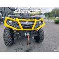 Can-Am Outlander Max (T3B) 80km/h traktori aj. vain 320km
