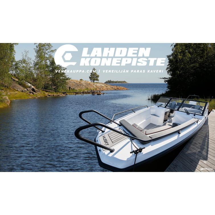Finnmaster Husky R8
