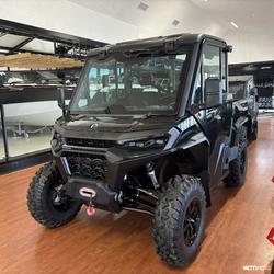 Can-Am Traxter XU HD11, T1b, yli 60 km/h