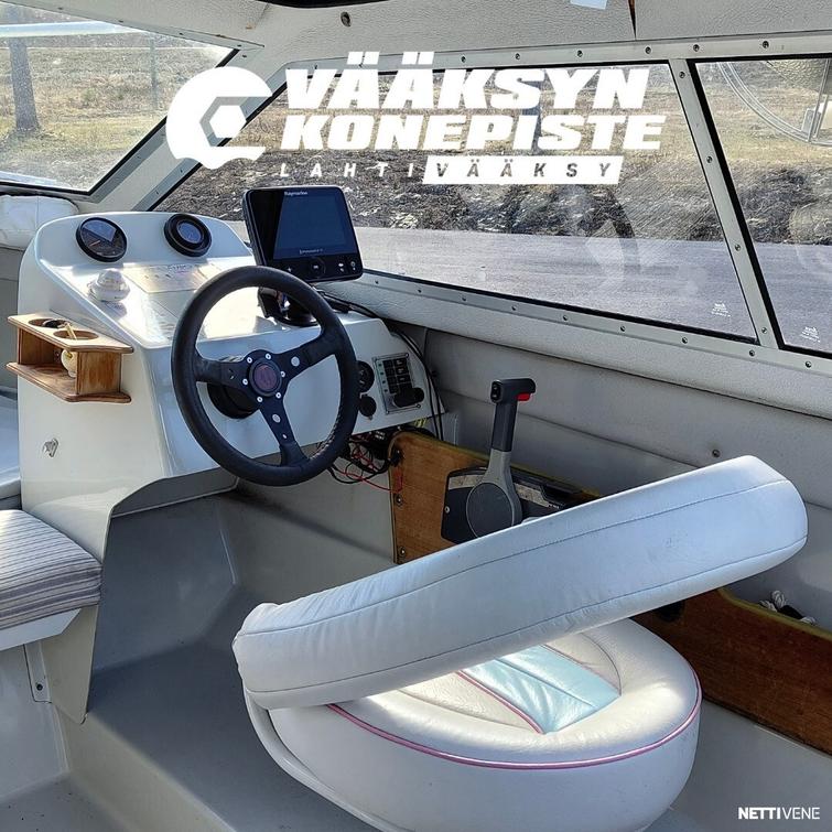 Yamarin 540 Big Game + Yamaha F50