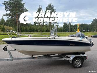 Yamarin 46 SC + Yamaha F50 FETL