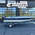 Yamarin 470 Big Fish + Evinrude 50 DPLSR 