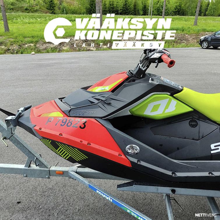Sea-Doo Trixx 2UP