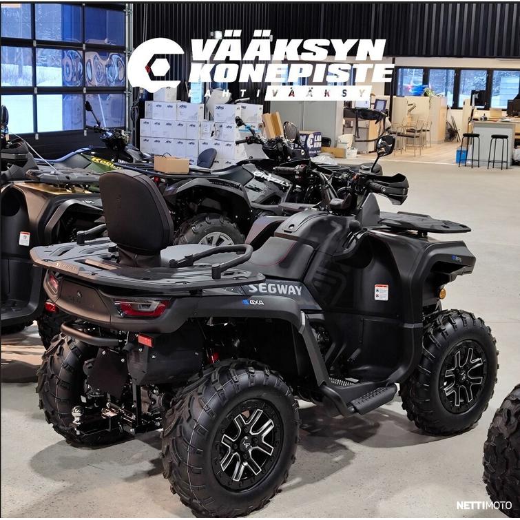 Segway Snarler AT6 L EPS Full Version T3b