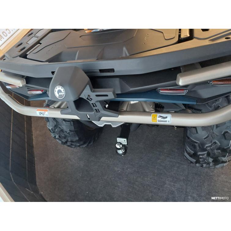 Can-Am Outlander Max LTD 1000R T SAS, T3b, yli 60 km/h