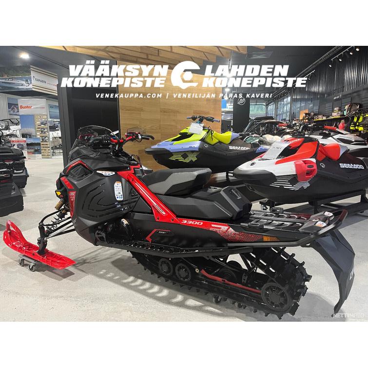 Lynx Rave RE 600R E-TEC Enduro-paketilla