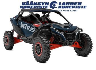 Can-Am Maverick R X RS DCT SAS