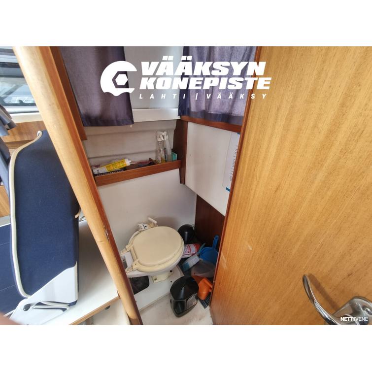 MV-Marin 6600 FC + Mercury 135 Otimax