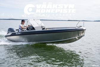 Buster L 2 + Yamaha F50 LETL