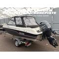 Yamarin Cross 57BR + Yamaha F100 FETL